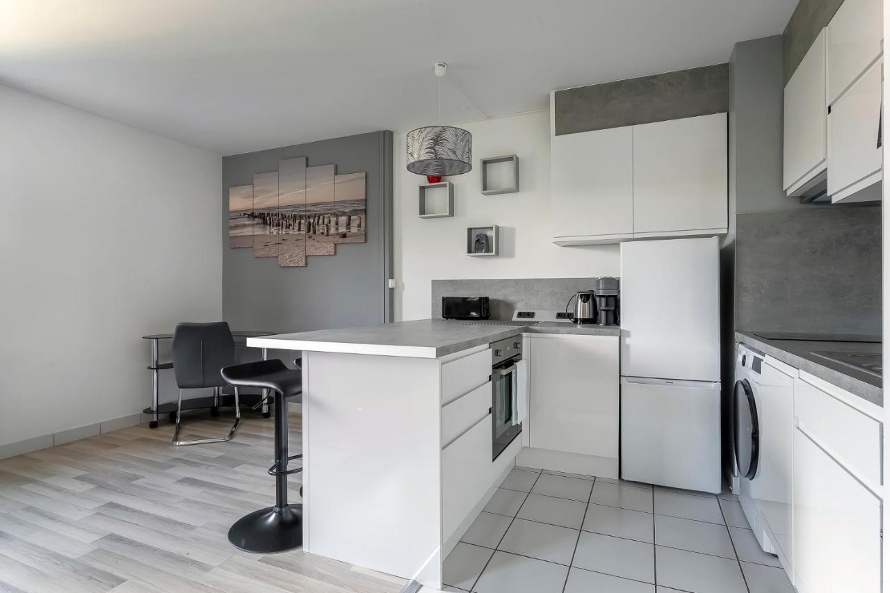 Studio Abondance - Proche GareMétrobus - Calme Appartamento Lione Esterno foto